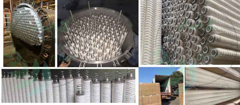 Melt Blown vs. String Wound Filter Cartridge-Key Differences & Best Applications