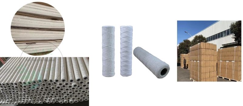 Micron Ratings: How to Select the Best Water Filter (1-100μm)