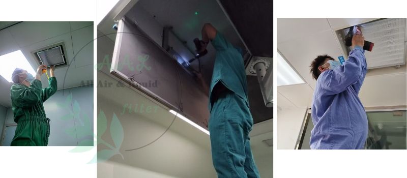 ​HEPA Filters: The Ultimate Guide for Cleanroom Applications