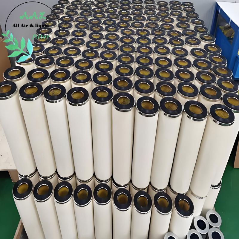AAL High-Efficiency Coalescing  Filter Element-Liquid and Liquid