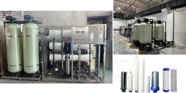 Commercial Water Filters: Types, Benefits & Best sediment Filter Cartridges for Businesses
