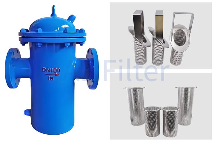 The Ultimate Guide to Basket Strainers: Structure, Selection, and Maintenance