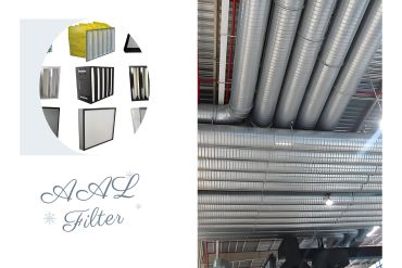 The Essential Guide to Ventilation Filters in Industrial Air Purification Systems