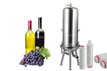 Wine Filtration Explained: How to Improve Clarity,Stability,and Flavor Introduction