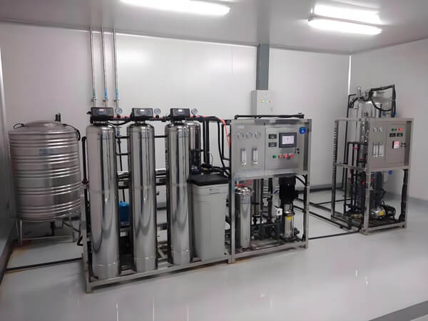 Complete Guide to Water for Injection (WFI): Pharmaceutical-Grade Purity & Production Processes