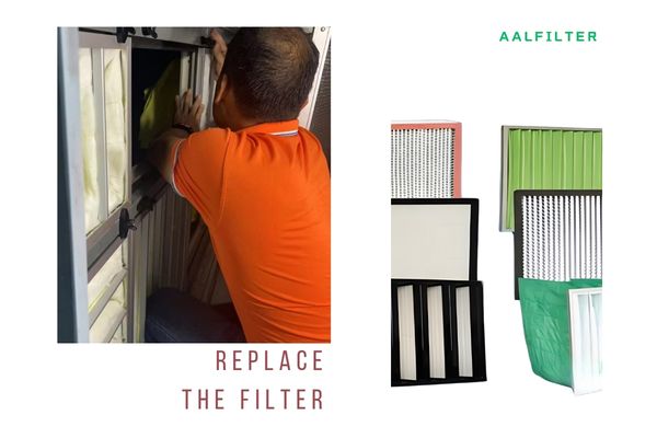 AC Filters vs AHU Filters: What's the Difference and Why It Matters?