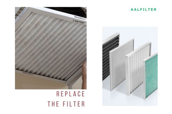 AC Filters vs AHU Filters: What's the Difference and Why It Matters?