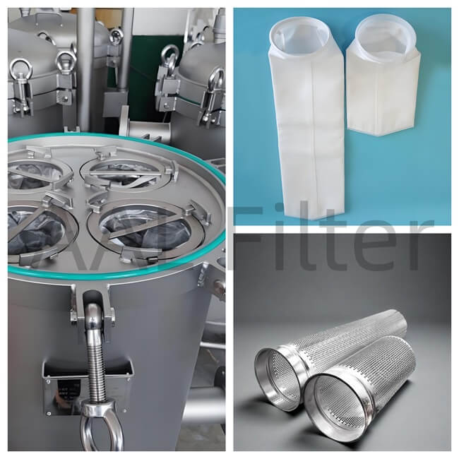 Cartridge Filters vs Bag Filters: A Complete Guide for Clean Water in Industry