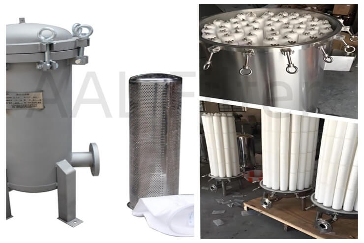 Cartridge Filters vs Bag Filters: A Complete Guide for Clean Water in Industry
