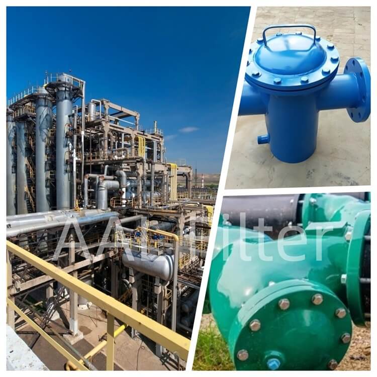 Basket Strainers vs Y-Strainers: Key Differences in Industrial Pipeline Filtration