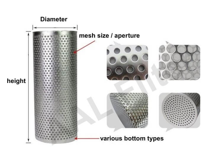 Strainer Basket Explained: Differences from Basket Strainer & Application Guide