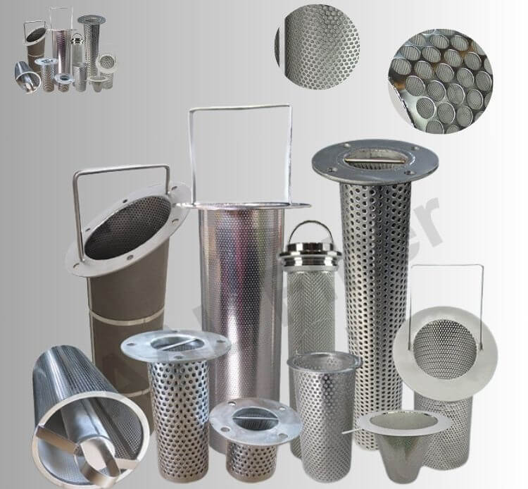 Strainer Basket Explained: Differences from Basket Strainer & Application Guide