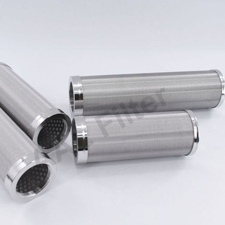 AAL-FSMM Five-Layer Sintered Metal Mesh Filter Cartridge