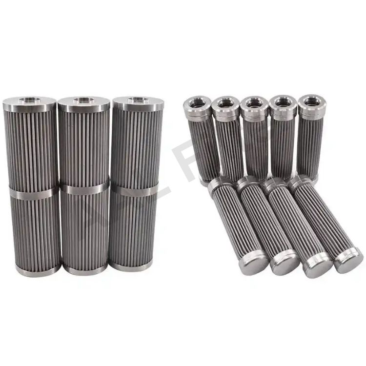 AAL PMF Pleated Metal Felt Filter Cartridge