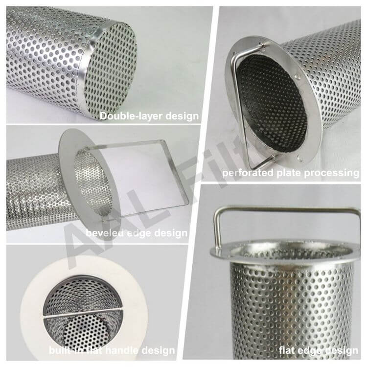 Strainer Basket Explained: Differences from Basket Strainer & Application Guide
