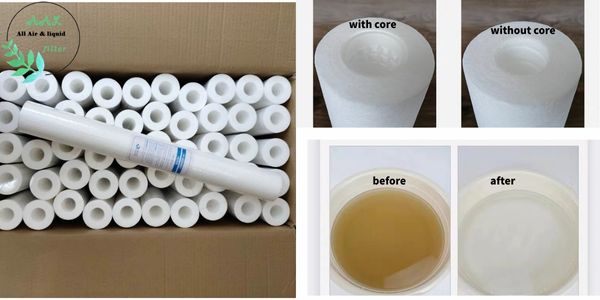 pp-melt-blown-sediment-filter