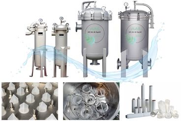Which Filter Housing Is Right for You? Best Options for Water & Liquid Filtration