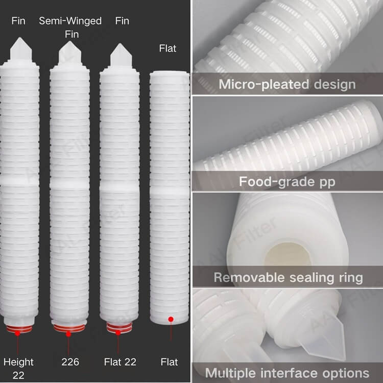 Membrane Filter vs Depth Filter