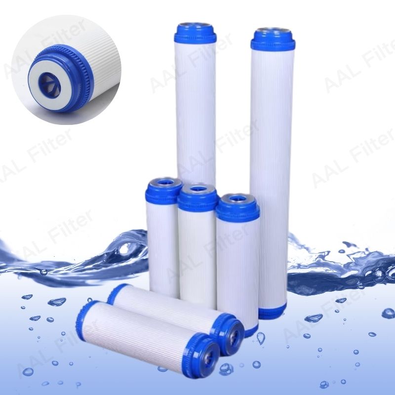 AAL GAC Granular Activated Carbon Filter Cartridge – Water Pre-Filtration & Chlorine Removal