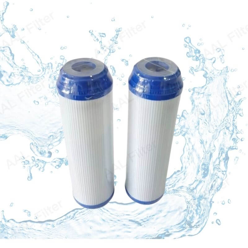 AAL GAC Granular Activated Carbon Filter Cartridge – Water Pre-Filtration & Chlorine Removal