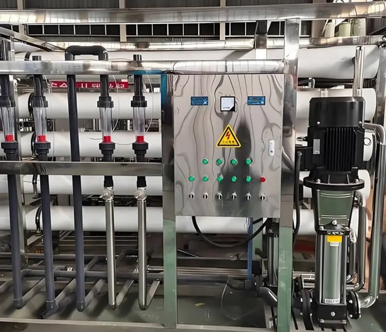 Industrial Water Treatment Systems: Complete Guide to RO Process Flow, CIP Maintenance & Application