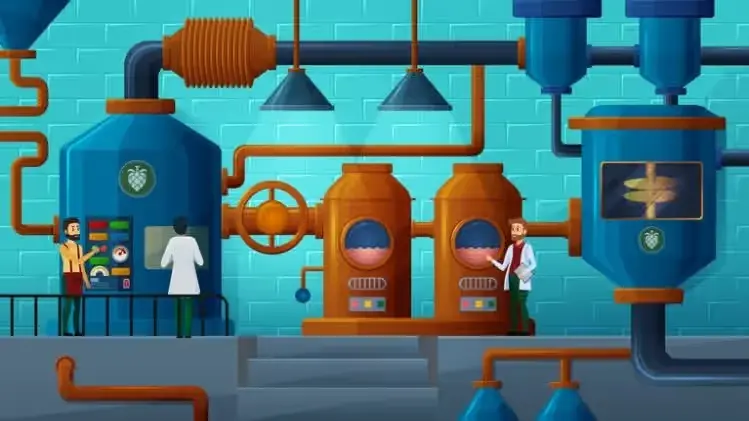 industrial process filtration industrial process filtration