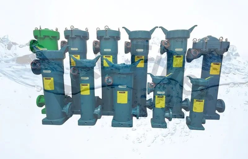 8 Key Advantages of PPH Plastic Filter Housings in Industrial Filtration Systems