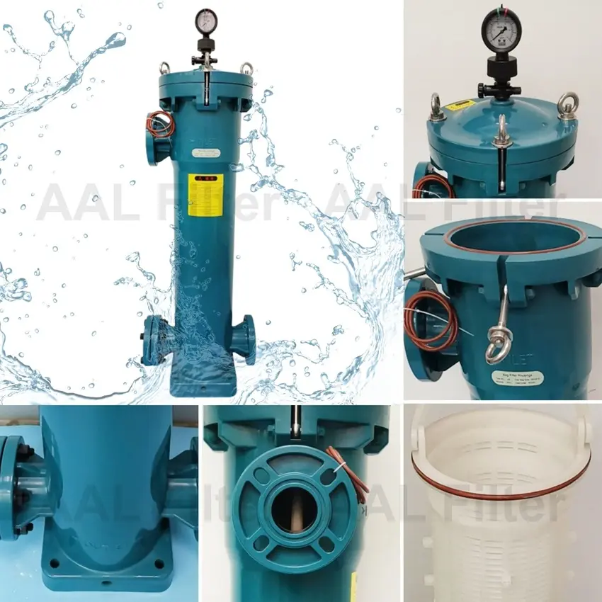 Why PPH Plastic Bag Filter Housings Are the Top Choice for Industrial Liquid Filtration Why PPH Plastic Bag Filter Housings Are the Top Choice for Industrial Liquid Filtration