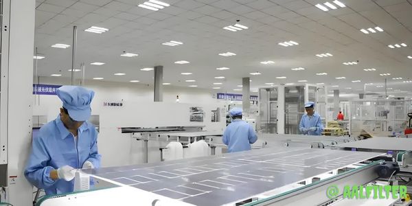 Filtration Solutions for the Solar Energy Filtration Solutions for the Solar Energy