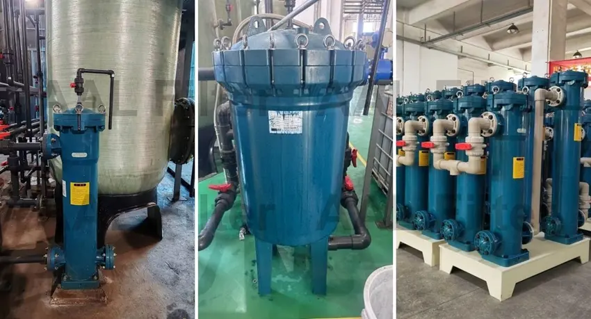 Why PPH Plastic Bag Filter Housings Are the Top Choice for Industrial Liquid Filtration Why PPH Plastic Bag Filter Housings Are the Top Choice for Industrial Liquid Filtration