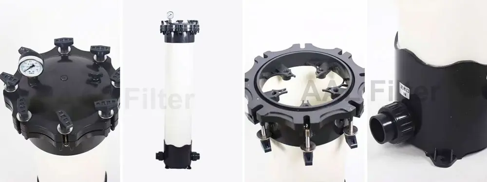 How to Select the Right UPVC Filter Housing