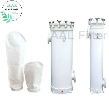 AAL FRP Bag Filter Housing Corrosion-Resistant, Durable, and Engineered for Industrial Filtration