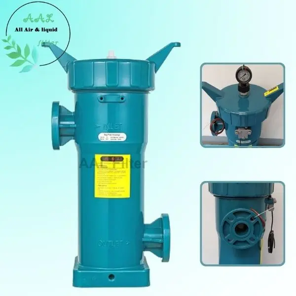 7 Top Industries That Use PPH Filter Housings