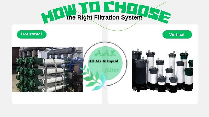 How to Select the Right UPVC Filter Housing