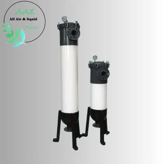 AAL UPVC High Flow Cartridge Filter Housing High-Flow, Corrosion-Resistant and Long-Life Filtration