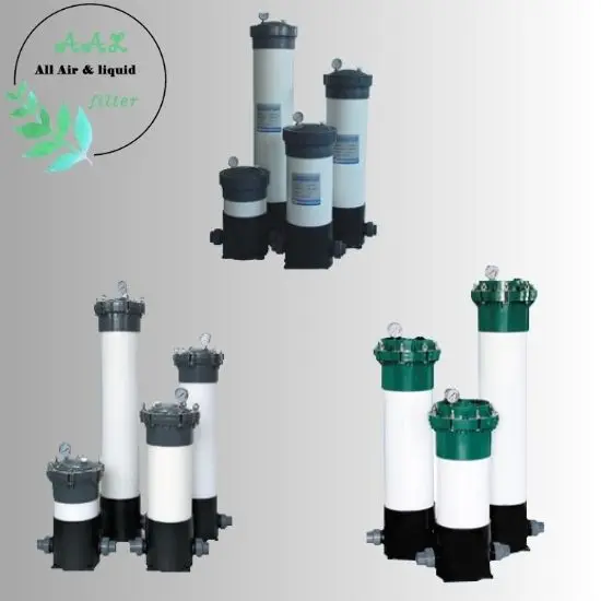 How to Select the Right UPVC Filter Housing