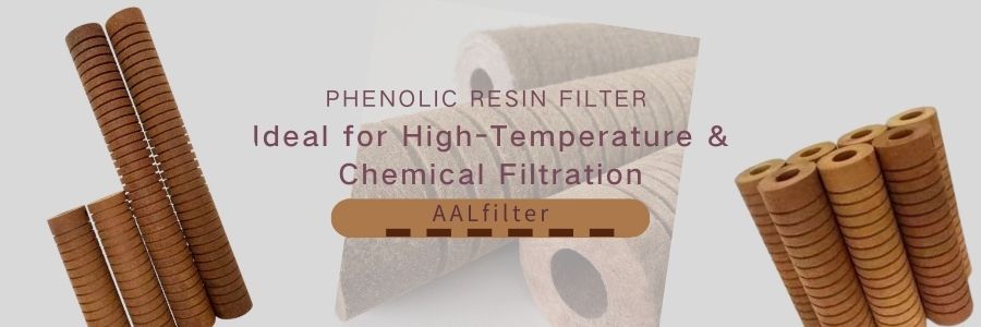 Phenolic Resin Filter Cartridges Phenolic Resin Filter Cartridges