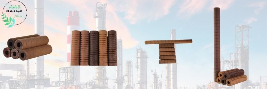 Phenolic Resin Filter Cartridges Phenolic Resin Filter Cartridges