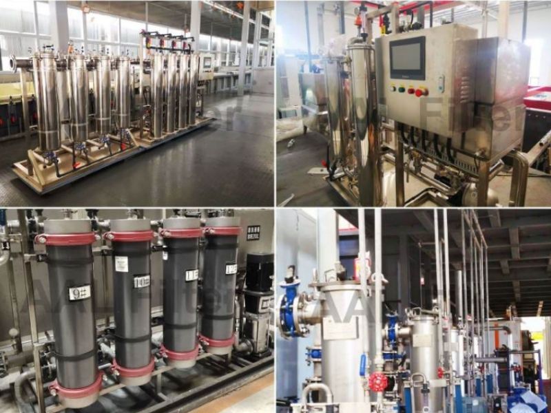 Ultrafiltration System for E-Coat Ultrafiltration System for E-Coat