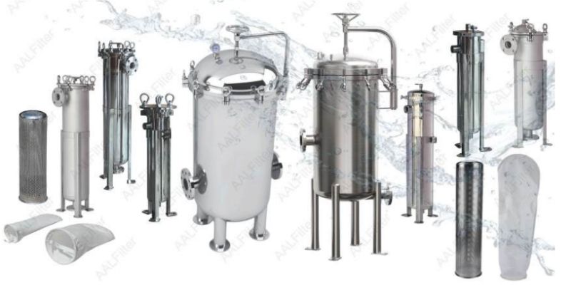 Ultrafiltration System for E-Coat Ultrafiltration System for E-Coat