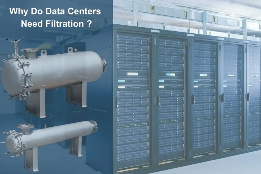 Why Data Centers Need Filtration in Liquid Cooling Systems