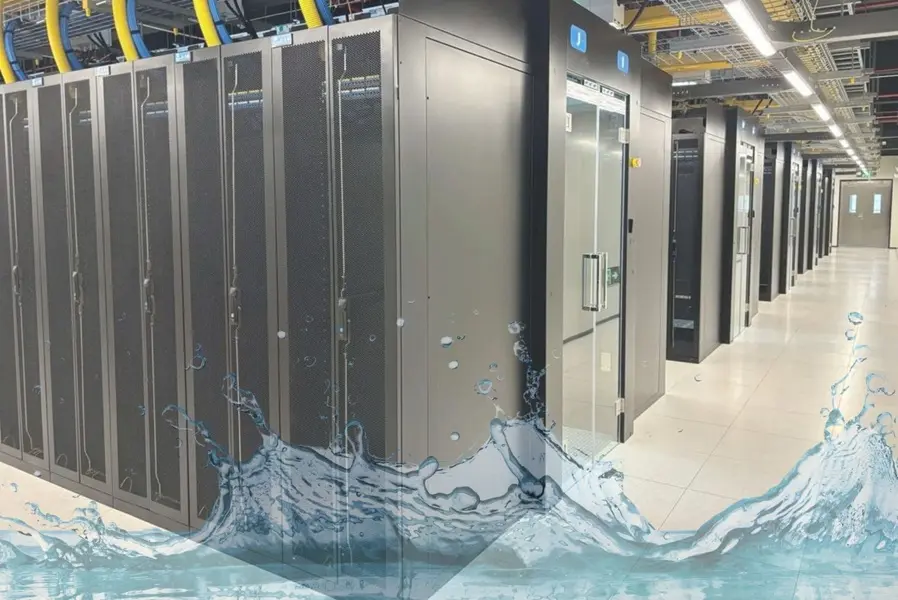 Why Data Centers Need Filtration in Liquid Cooling Systems Why Data Centers Need Filtration in Liquid Cooling Systems