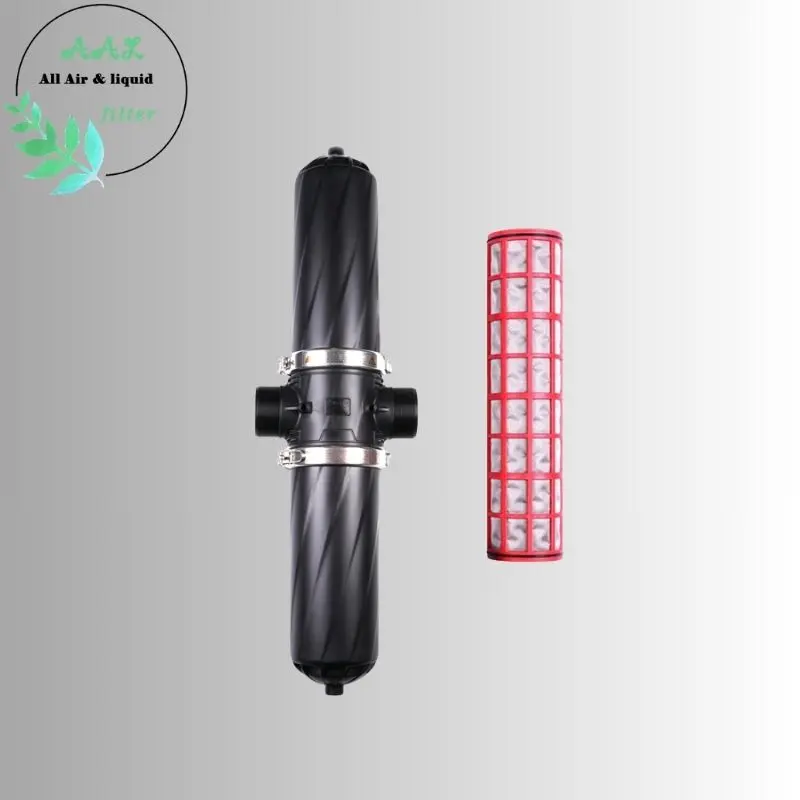 High Quality H Type Disc Filter for Agricultural Irrigation and Industrial Water Pre-Treatment 