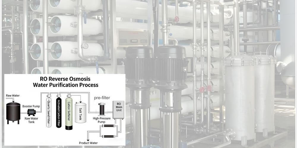 How to Clean Reverse Osmosis Membranes