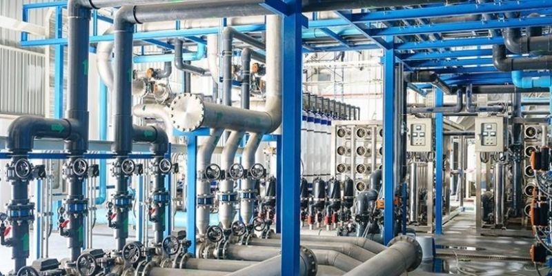 Filter Cartridge Solution for North African Seawater Desalination Plants Filter Cartridge Solution for North African Seawater Desalination Plants