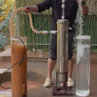 Car Wash filtration