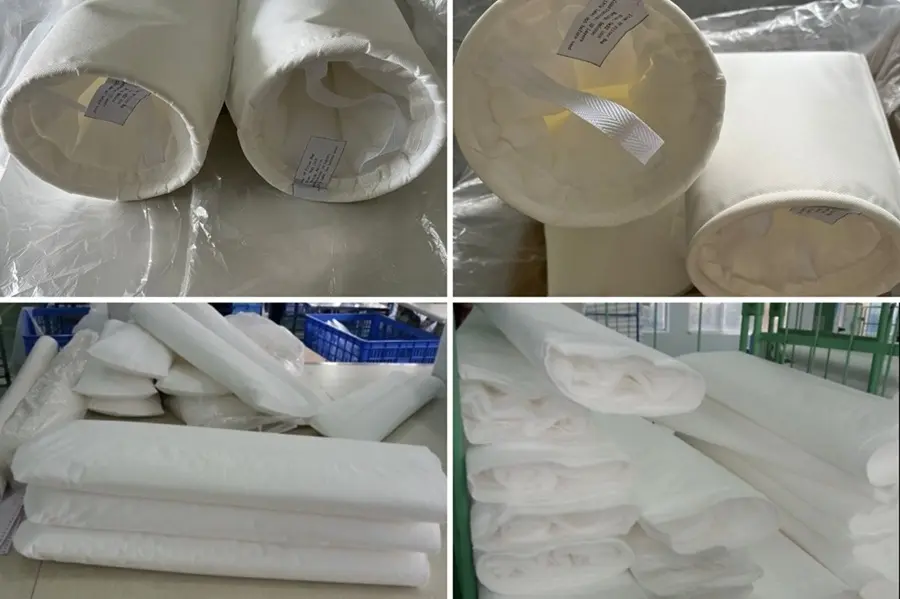 ARFB Series Absolute Rated Filter Bag – High-Performance Multi-Layer Filter Bag (5 or 10 Layers Available)
