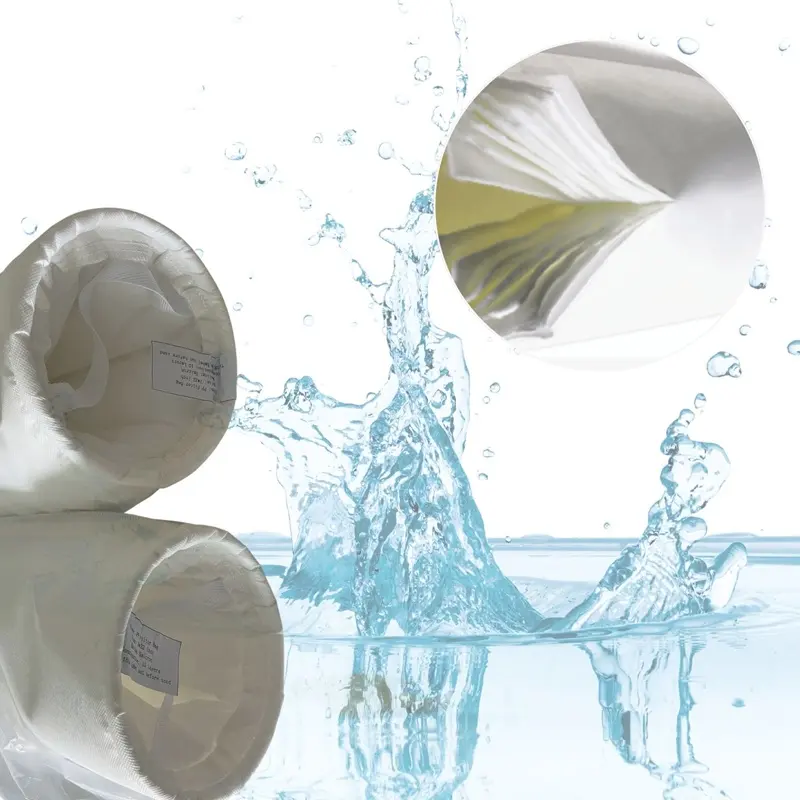 ARFB Series Absolute Rated Filter Bag – High-Performance Multi-Layer Filter Bag (5 or 10 Layers)