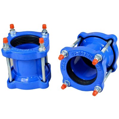 How to Solve Pipe Diameter Mismatch with High-Pressure Step Couplings