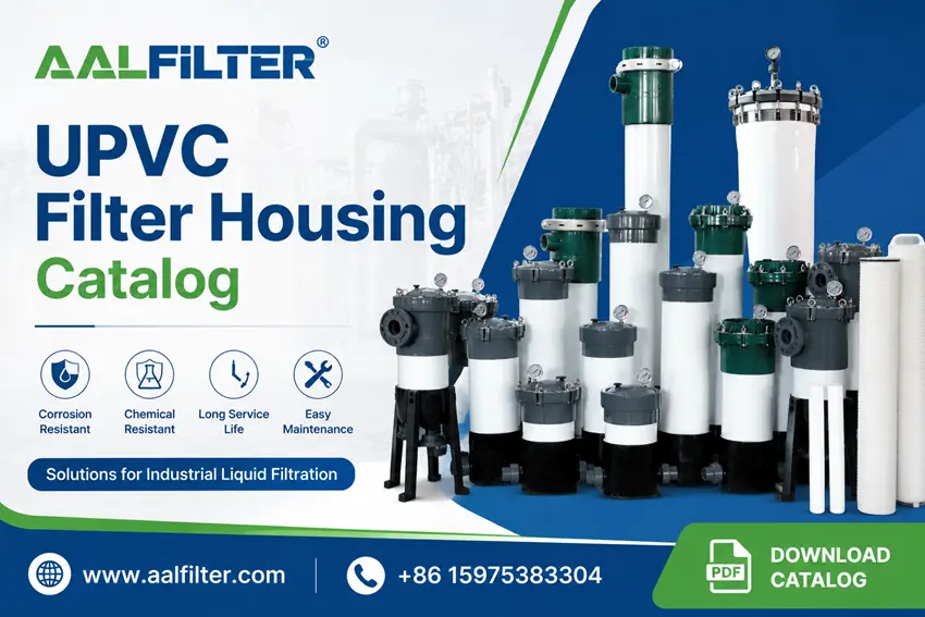 Download UPVC Filter Housing Catalog PDF